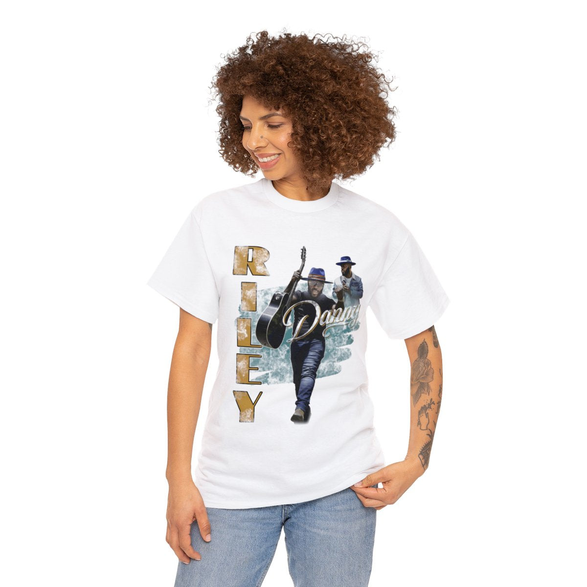 ALBUM DONATION TEE
